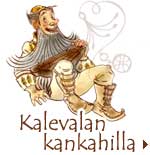 Kalevalan kankahilla